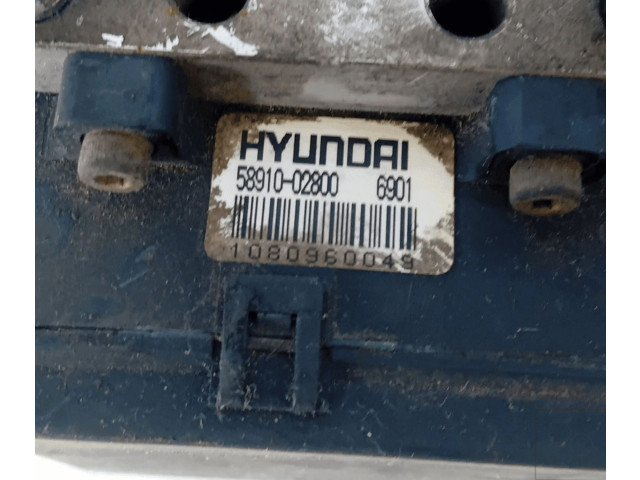 Jednotka ABS 5891002800   Hyundai Atos Prime 1999