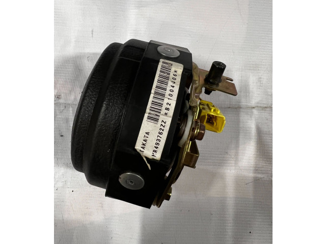 Подушка безопасности водителя MR493762ZZ, 901100138   Mitsubishi Lancer Evolution