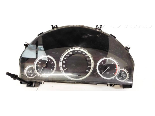 Přístrojová deska  Mercedes-Benz E W212 2010 A2129004104, A2125400548  