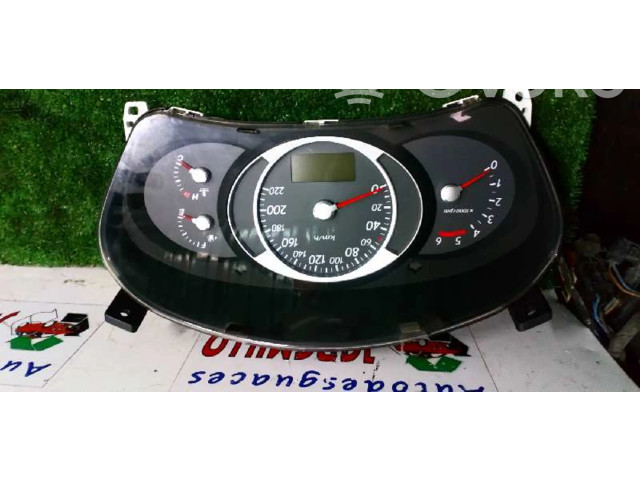 Přístrojová deska  Hyundai Tucson JM 2006 940132E461  