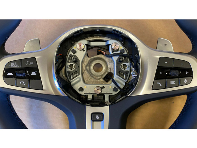 Руль BMW X4 G02  2018- года 32308008181, 32308094544      