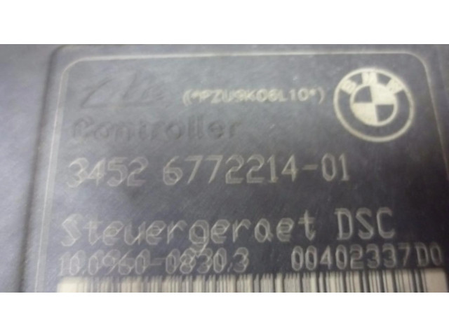 Jednotka ABS 3452677221401, AA476   BMW 1 E81 E87 2007