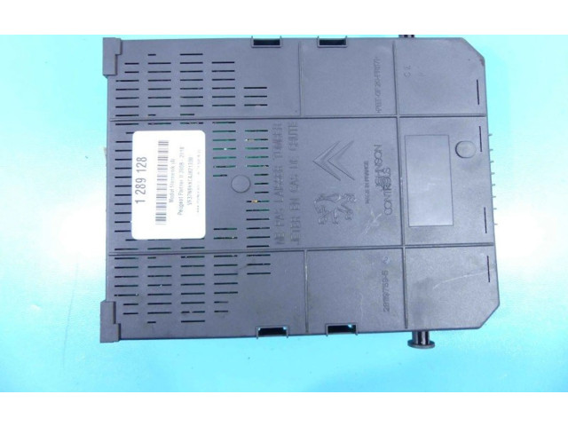 Блок комфорта 9666895580, IMPRK1289128   Peugeot Partner   