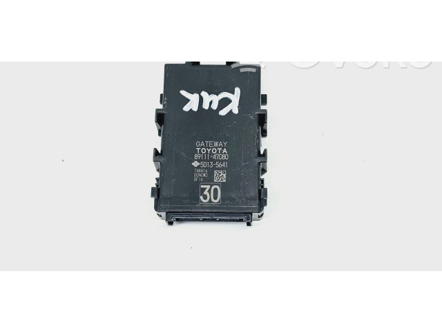 Модуль управления gateway    8911147080, 50135641   Toyota Land Cruiser (J150)