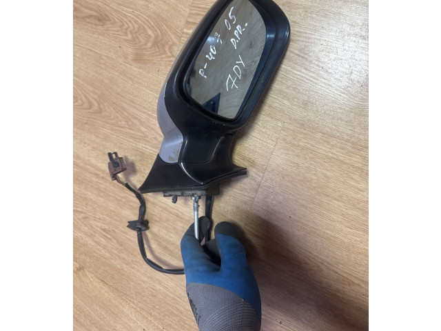 Zpětné zrcátko  Peugeot 407 2005  014145, 014313  
