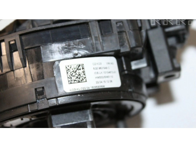 Подрулевой переключатель 8V0953521CB   Audi A3 S3 8V