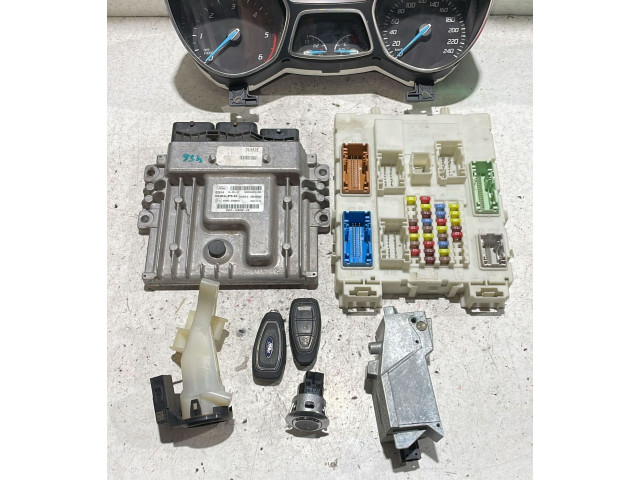 Řídící jednotka DV41-12A650-CK, DV41-12A650-CK   Ford Kuga II 2014