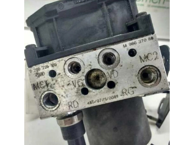 Jednotka ABS 1496637080   Peugeot 207 