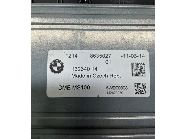 Блок комфорта 61355A402F9, 61355A42138   BMW i3   