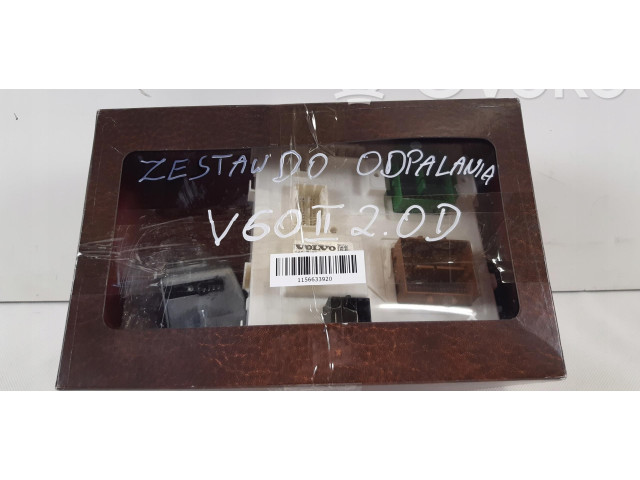 Řídící jednotka    Volvo V60 2020