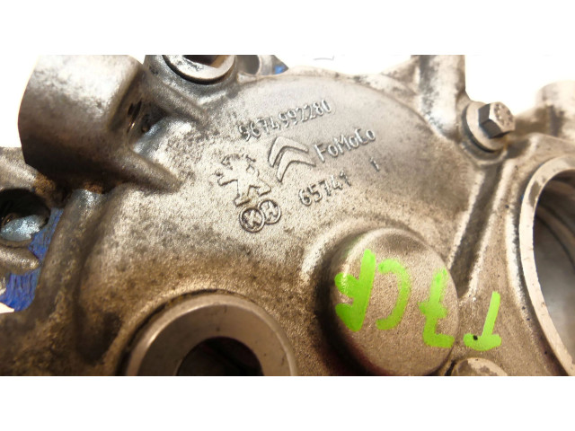 Vstřikovací čerpadlo 9674992280, 9674992180   Ford Mondeo MK V    T7CF 