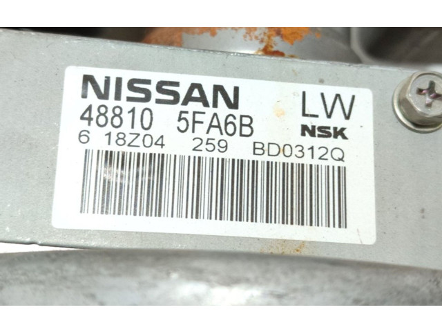 Volant Nissan Micra K14 2016 488105FA6B  