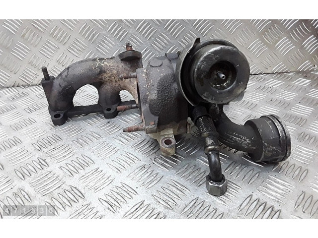  Турбина Volkswagen Sharan  038253014r         
