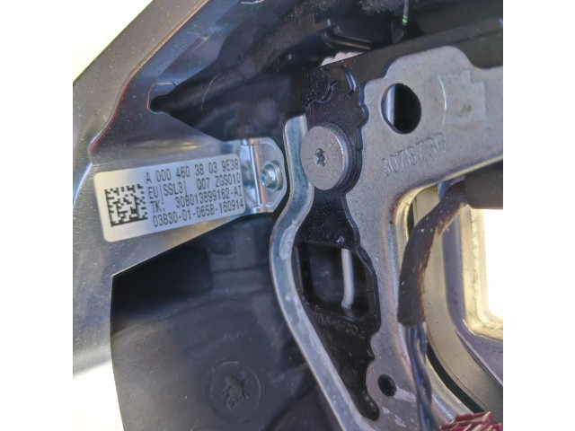 Volant Mercedes-Benz C W205 2018 A0004603803, 308013899162A1  