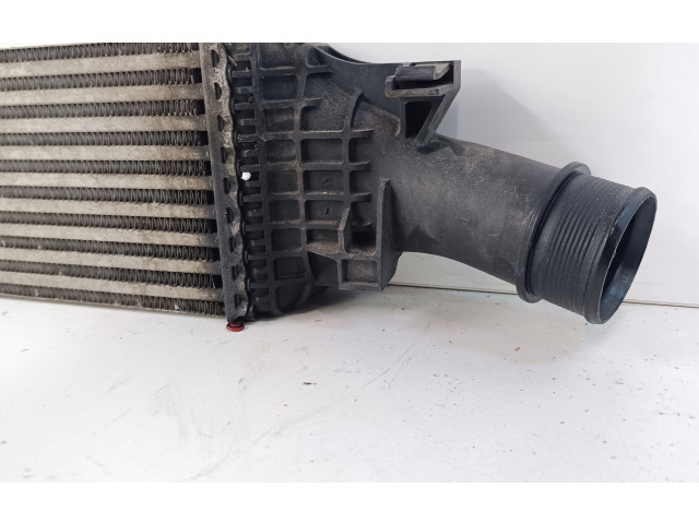 Радиатор интеркулера 8K0145805G   Audi Q5 SQ5