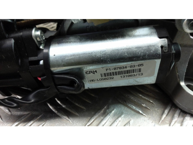  рейка  Колонка рулевая 6787926   BMW 5 F10 F11 2009-2016 года