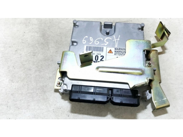 Řídící jednotka 23710eq44a, 5800295  2758002956  2758   Nissan X-Trail T30 2005