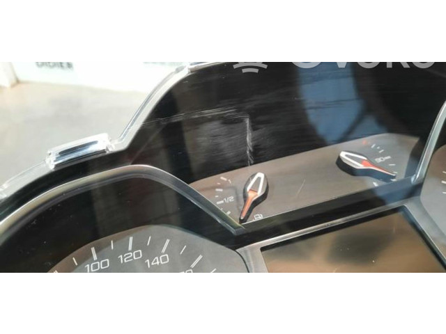 Přístrojová deska  Peugeot Rifter 2021 9838095280  