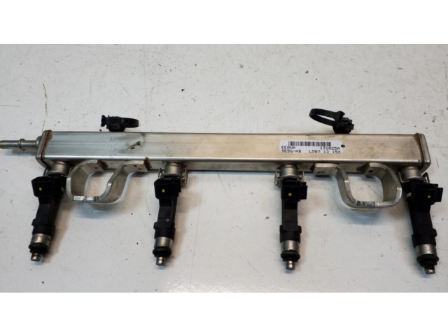 Комплект форсунок 0280158162, 6M8G9D280CA    Ford Fusion II для бензинового двигателя  2.5