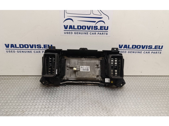 Дисплей    9825031680, A2C15852000   Peugeot Expert