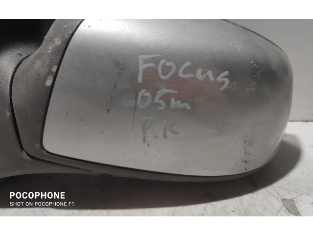 Zpětné zrcátko  levé Ford Focus 2005  015847  