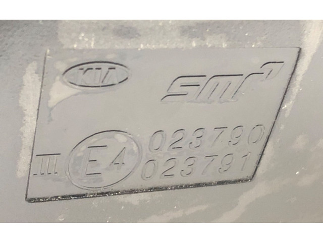 Zpětné zrcátko  KIA Ceed 2012    