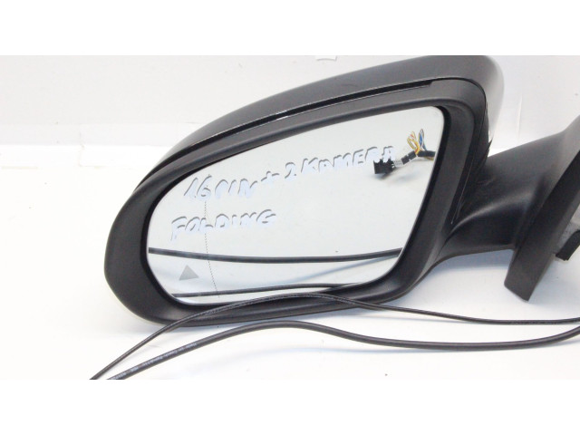 Zpětné zrcátko  Mercedes-Benz EQC 2022  162PIN  