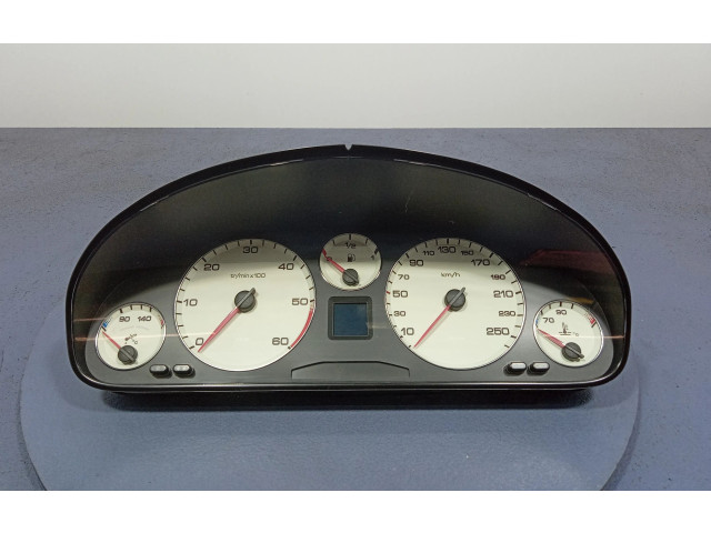 Přístrojová deska  Peugeot 607 2003 9648444280, 9648444280  