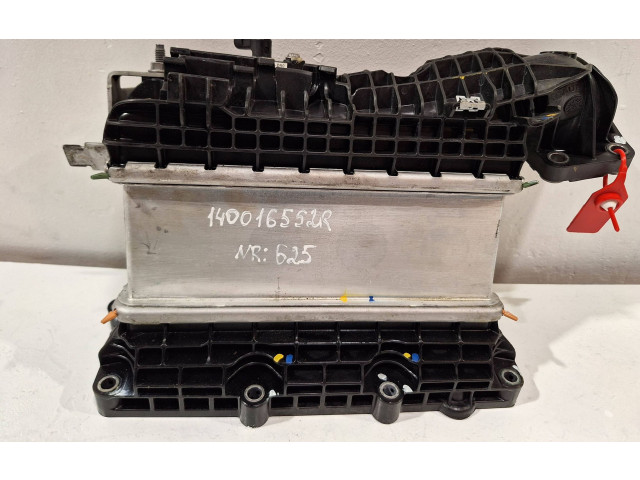 Всасывающий коллектор 140016552R    Renault Austral