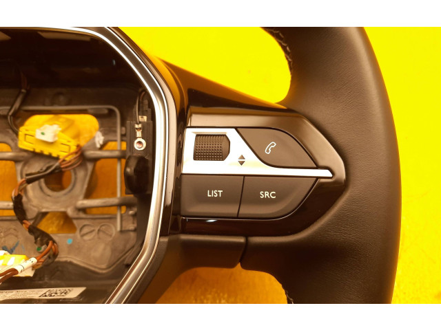 Volant Peugeot 3008 II 2019 98105487AU, 98105487AU  