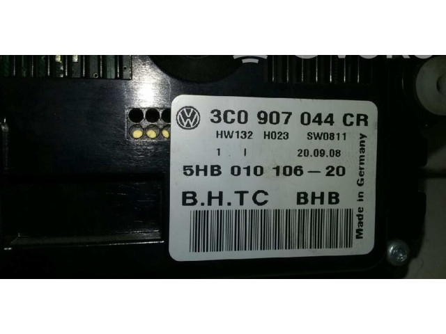 Блок управления климат-контролем 3C0907044CR, 5HB01010620   Volkswagen Passat Alltrack