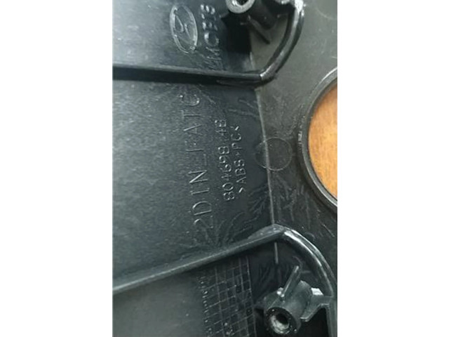 Блок управления климат-контролем 972501D760, 0469848   KIA Carens II