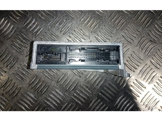 Блок подушек безопасности 610901600   Renault Laguna III