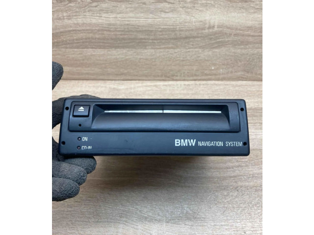 Считывающее устройство CD/DVD навигации (GPS) 4105062   BMW 5 E39