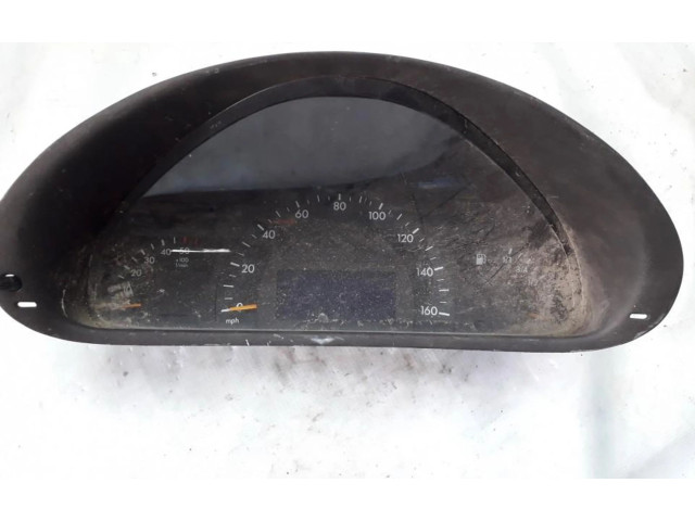 Přístrojová deska  Mercedes-Benz C W203 2004 87001411, 87001411  