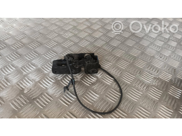 Замок капота 8K0823509F, 8K0823509   Audi Q5 SQ5