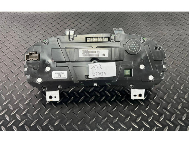 Přístrojová deska  Dodge PickUp RAM SRT-10 2020 P68294051AI, 051AL  