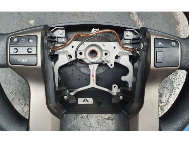 Руль Toyota Land Cruiser (J150)  2009 -  года GS120-04190      
