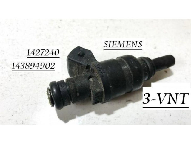 Vstřikovač 1427240, 143894902   BMW 5 E39  pro naftový motor 0.0  