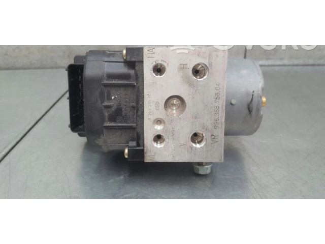 Блок ABS 99635575504, 99635575504   Porsche Boxster 986      