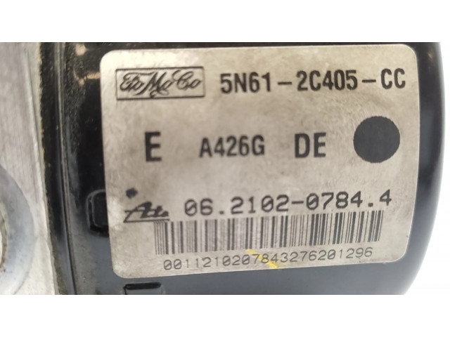 Блок АБС 5N612C405CC, 06210207844   Mazda  5  2005-2010 года