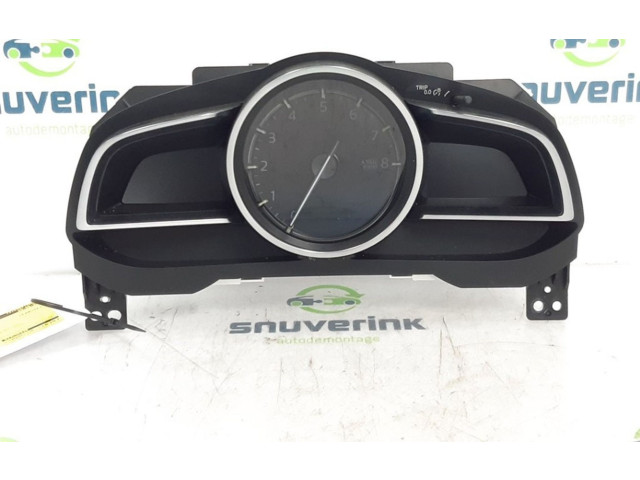 Панель приборов D23C55430, D23C55430   Mazda CX-3       