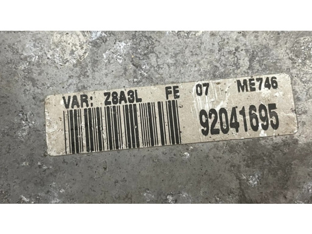 Řídící jednotka 9635591180, 0261206418   Peugeot 607 2003