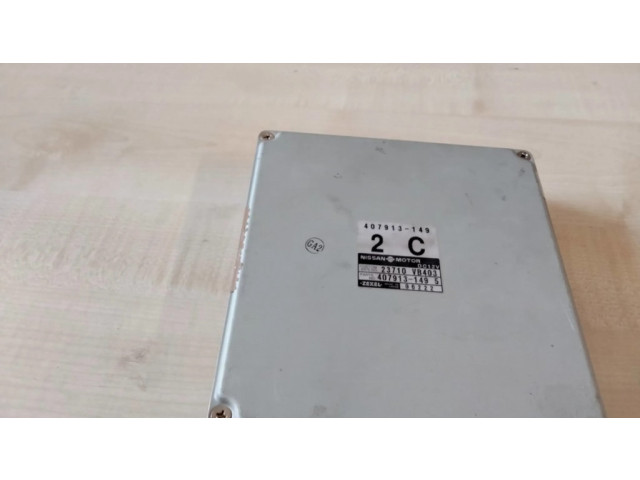 Řídící jednotka 4079131493, 407913149   Nissan Patrol Y61 2001