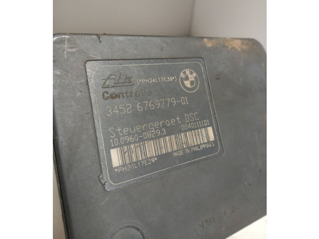 Jednotka ABS 3452676977901, 00401111D1   BMW 1 E81 E87 2005