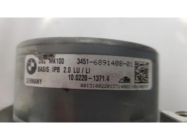 Jednotka ABS 34515A374A7, 34516891408   BMW X2 F39 2018