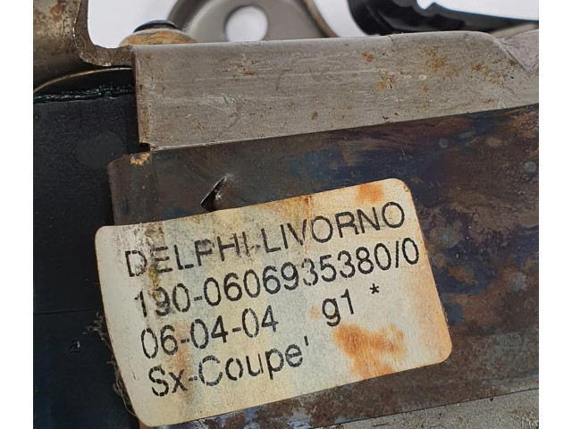    Рулевая рейка 190-0606935380   Alfa Romeo GT 