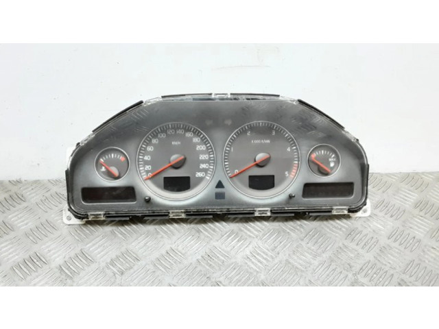 Přístrojová deska  Volvo S60 2002 8602761, 8673259  