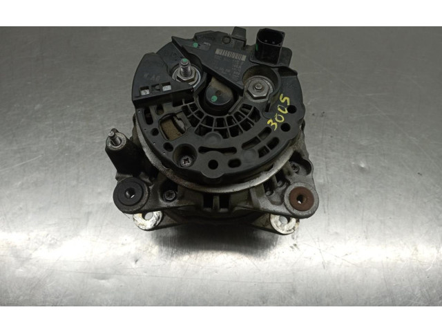 Генератор 03C903025F, 0124525200   Audi A1      