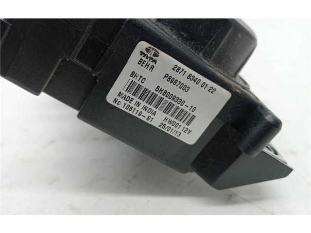 Блок управления климат-контролем 287183400122, 0070010   Tata Indica Vista II